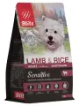 Корм сухой Blitz Sensitive Adult Small Breeds ягненок с рисом для собак малых пород (1,8 кг)
