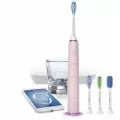 Philips Набор электрических зубных щеток HX9924, розовый