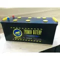 Аккумулятор грузовой TYUMEN BATTERY STANDARD 6СТ-190 обр. 518x228x240