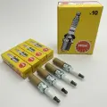 NGK 4559 свечи зажигания TR5B-13 (комплект 4шт) для Форд Фокус 2 форд фокус 3, Ford focus 1,6, форд фиеста, fiesta