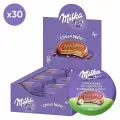 Вафля в шоколаде Milka Choco Wafer Nut / Милка Чоко Вафер с фундуком, 1 уп. (30 шт. по 30 гр.)