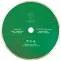 Диск алмазный DIAM 180х1,6х7х25,4 1A1R GRANITE сплошной