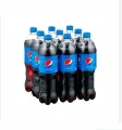 Pepsi Cola (Пепси-Кола) 1.0л*9 шт.(Беларусь)