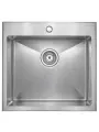 Мойка для кухни из нержавейки KSM-5451