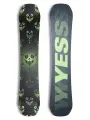 Сноуборд YES Shifter Xtrm Eiki 3D (см:154)
