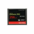 Карта памяти SanDisk 256GB Extreme PRO CompactFlash Memory Card UDMA 7 Speed Up To 160MB/s (SDCFXPS-256G-X46)