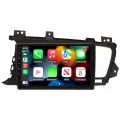 Магнитола CRS-300 Киа Оптима 3 Kia Optima III 2010-2013 с Android 14 - 6+128Gb память - Carplay - DSP - Кулер