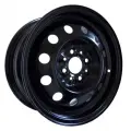 Колесный диск ТЗСК ВАЗ-08 5.5х13/4х98 D58.6 ET35, 6 кг, черный глянец