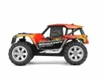 Радиоуправляемый монстр WL Toys 4WD RTR масштаб 1:18 2.4G - WLT-18405
