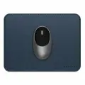 Коврик для мыши Satechi Vegan-Leather Premium Desk Mat (ST-LMPB) синий