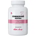 Глюкосил Норма капс., 120 мл, 120 г, 120 шт., 1 уп.