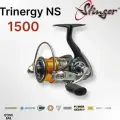 Катушка рыболовная Stinger Trinergy NS 1500
