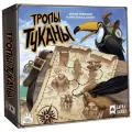 Настольная игра Lavka Games Тропы Туканы, разноцветный