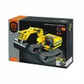 Конструктор Im.Master Экскаватор и Робот 2в1 YS245862