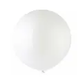 Шар латексный ненадутый 63(160см) G450 /01-белый см (1 в уп)