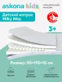 Матрас детский анатомический Askona KIDS (Аскона) Milky Way 90х190