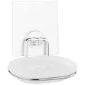 Мыльница Kleber Lite KLE-LT036 хром 1 12 см 0.2 кг 13 см