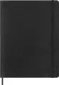 Записная книжка Moleskine PRECIOUS & ETHICAL, XLarge (19x25 см), черный, в линию, в упаковке