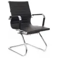 Конференц-кресло EV- Everprof Leo CF экокожа черный
