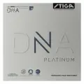 Накладка Stiga DNA PLATINUM M, цвет красная, толщина 2.1