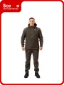 Костюм для охоты PRIDE Магнум софтшелл, хаки, размер 56-58, рост 170-176 4610097069307