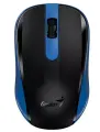 Мышь беспроводная Genius NX-8008S Чёрный/Синий (31030028402)