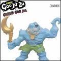 Гуджитсу Игрушка THRASH HERO PACK GURSED GOO SEA S10 тянущаяся фигурка GooJitZu(Water Reveals Their Curse)