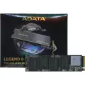 SSD диск Adata LEGEND 860, 1000GB, M.2 2280, PCIe 4.0 x4 (SLEG-860-1000GCS)