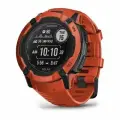 Умные часы Garmin Instinct 2X solar red