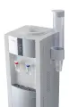 Кулер для воды LC-AEL-47b white/silver с холодильником