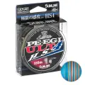 Плетёный шнур Sunline Pe Egi Ult Higher Stage 4 180м. 0.3PE 0.09мм. 2.5кг. Multicolor