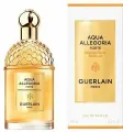 Парфюмерная вода Guerlain Aqua Allegoria Forte Mandarine Basilic 75 мл. + лосьон д/тела 75 мл. + п/в 7.5 мл.
