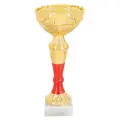 Кубок спортивный 152 Золото, 18х8х5,2 см