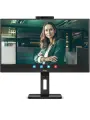 Монитор AOC 27 Pro Q27P3QW Black (16:9, IPS, QHD, 75Hz, Adaptive-Sync, HAS, 2хHDMI, DP, 4хUSB3.2, speakers, WebCam)
