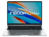 Ноутбук Infinix INBOOK Y3 MAX YL613 71008301569-WIN (16, Core i5 1235U, 8 ГБ/ SSD 512 ГБ) Серебристый
