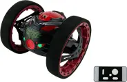 Радиоуправляемый робот-дрон Stunt Bounce Car 2.4G Happy Cow TL81-BLACK