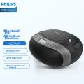 Магнитола PHILIPS AZ5468/93 CD Player Bluetooth USB, black