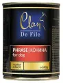 CLAN De File консервы для собак 340 г Конина х 6 шт.