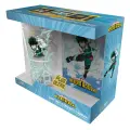 Подарочный набор ABYstyle Pack (XXL glass+Pin+Pocket Notebook) My Hero Academia: Heroes