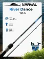 Спиннинг Narval Fishing River Dance 217см. 0-21гр. вес 96гр. fast / 72ML