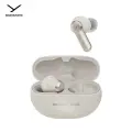 Beyerdynamic AMIRON 100 Active Noise Cancelling Bluetooth Headphones, Rod-Shaped In-Ear Design, Compatible with Android And Apple, Bluetooth 5.3, Cream White