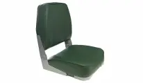 Лодочное кресло Badger Classic Fishing Seat, цвет зеленый, арт.75103GRN