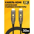 Оптический HDMI кабель со съемными коннекторами / Dr.HD FC 30 RC 8K