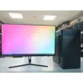 Компьютер Intel Core i3, 4GB, SSD 120GB, монитор FullHd 22, комплект