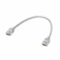 Патч-корд Ubiquiti UniFi Etherlighting патч-кабель 0.15 м, светящийся (UACC-Cable-Patch-EL-0.15M-W)