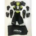 Хоккейная защита. Детский набор хоккейной защиты QOVO ONE ARMOUR YTH - S -