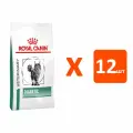 ROYAL CANIN DIABETIC для взрослых кошек при сахарном диабете (0,4 кг х 12 шт)