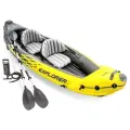 Байдарка Intex Explorer K2 (68307NP), 312 см, желтый