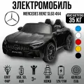 Детский Mercedes-Benz SL63 полный привод