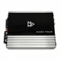Автомобильный 4-х канальный усилитель звука Best Balance NANO FOUR, 4х80 Вт